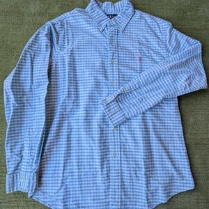 Polo Ralph Lauren Gingham Shirt